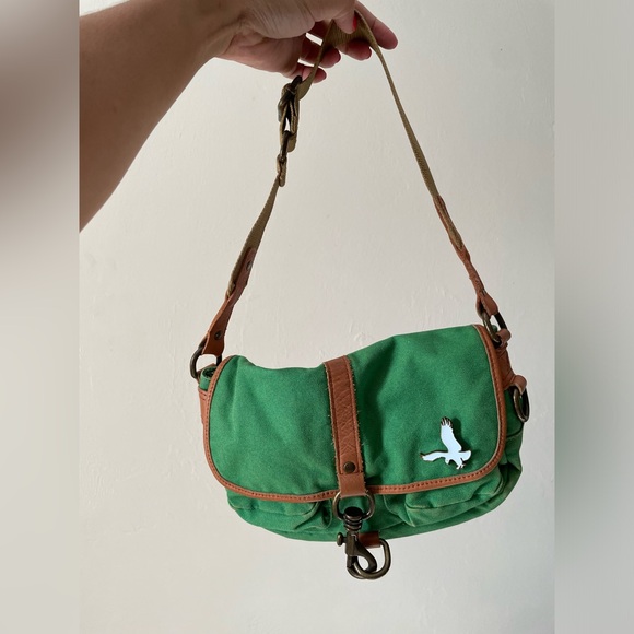 Vintage American eagle purse - Picture 7 of 10